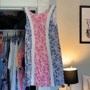 Lilly Pulitzer shift dress